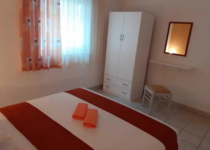 Gasthuis Duki Gradac (Split-Dalmatia)