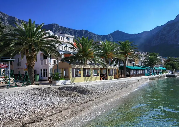 Duki 3* Gradac (Split-Dalmatia)